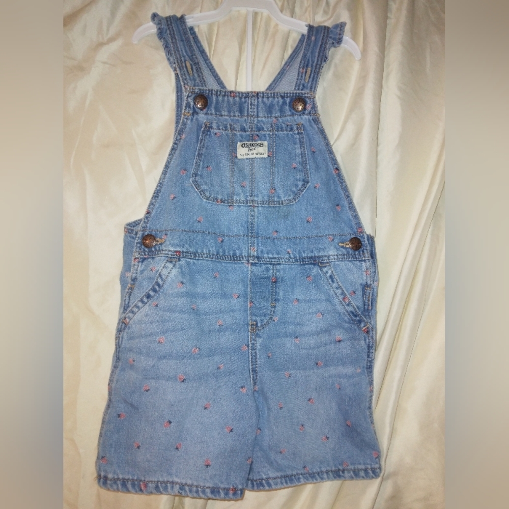Oshkosh short overalls